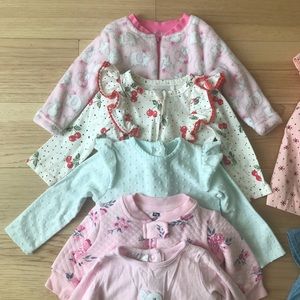 Baby Girl lot (10 piece)
